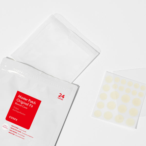 COSRX Acne Pimple Master Patch (24 Patches) - Kiyoko Beauty