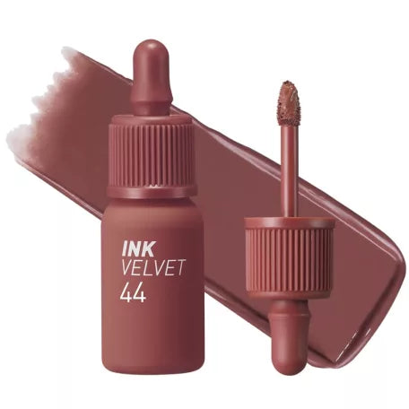 PERIPERA Ink Velvet Lip Tint: My Natural Aesthetic Look - Kiyoko Beauty