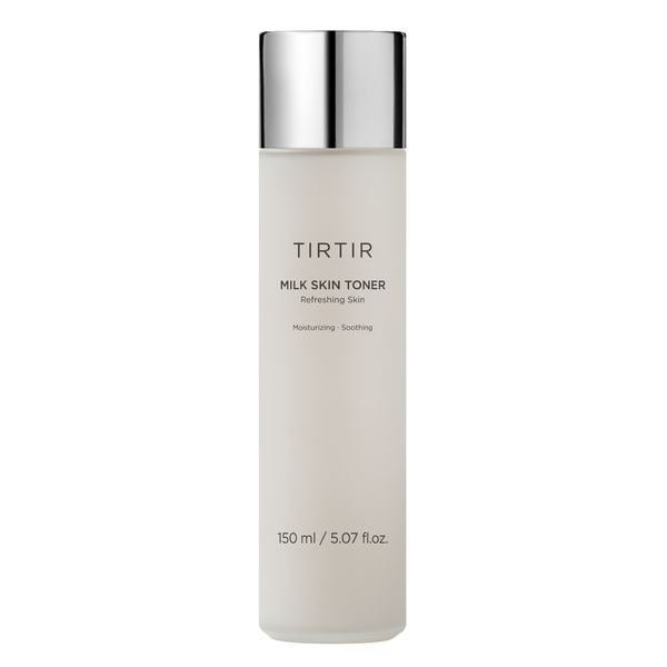 TIRTIR Milk Skin Toner (150ml) - Kiyoko Beauty
