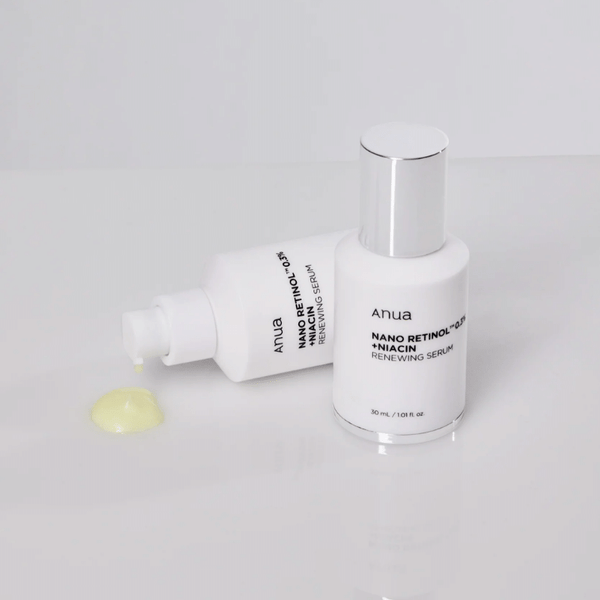 ANUA Nano Retinol 0.3% + Niacin Renewing Serum (30ml) - Kiyoko Beauty