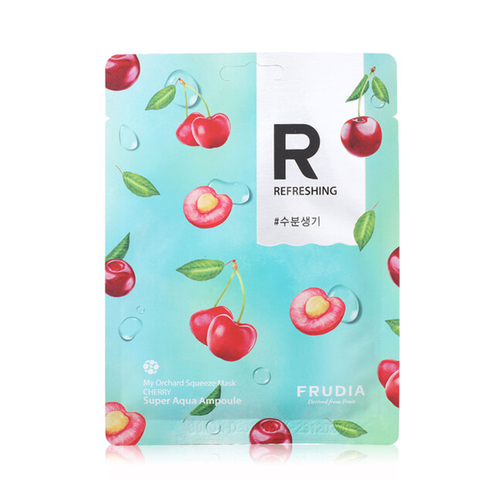 Frudia My Orchard Squeeze Sheet Mask (10pcs) - Kiyoko Beauty