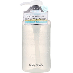 CLAYGE Body Wash - Smooth (480ml) - Kiyoko Beauty