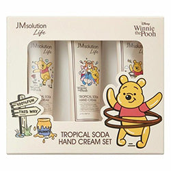 JMsolution Tropical Soda Hand Cream Set (50ml x 3pcs) - Kiyoko Beauty
