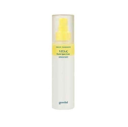 Goodal Green Tangerine Vitamin C Dark Spot Care Serum Mist (100ml) Kiyoko