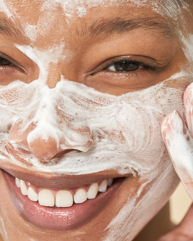 Sekkisei Facial Cream Wash (130g) - Kiyoko Beauty