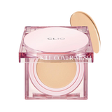 CLIO Kill Cover Mesh Glow Cushion SPF50+/PA++++ (15g) - Kiyoko Beauty