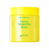 Goodal Green Tangerine Vitamin C Wash Off Mask (110g) - Kiyoko Beauty