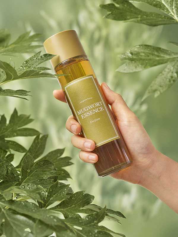 I'M FROM Mugwort Essence (160ml) - Kiyoko Beauty