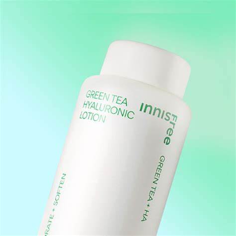 INNISFREE Green Tea Hyaluronic Skin (170ml) - Kiyoko Beauty