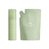 Abib Heartleaf facial mist Calming spray (150ml + 150ml refill) - Kiyoko Beauty