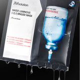 JMsolution Water Luminous S.O.S Ringer Mask Premium (5x33ml) - Kiyoko Beauty