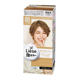 KAO Liese Prettia Bubble Hair Colour: Natural Series - Kiyoko Beauty