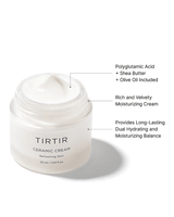 TIRTIR Ceramic Cream (50ml) - Kiyoko Beauty