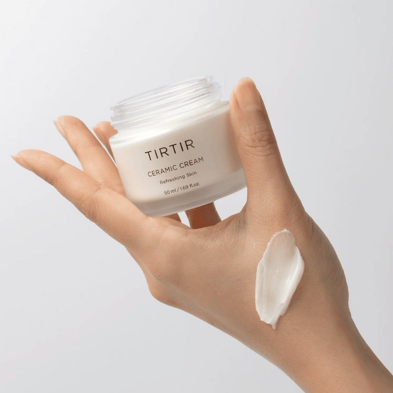 TIRTIR Ceramic Cream (50ml) - Kiyoko Beauty