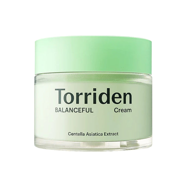 TORRIDEN Balanceful Cica Cream (80ml) - Kiyoko Beauty