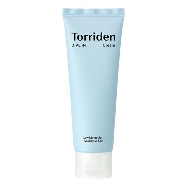 TORRIDEN Dive-In Low Molecular Hyaluronic Acid Cream (80ml)