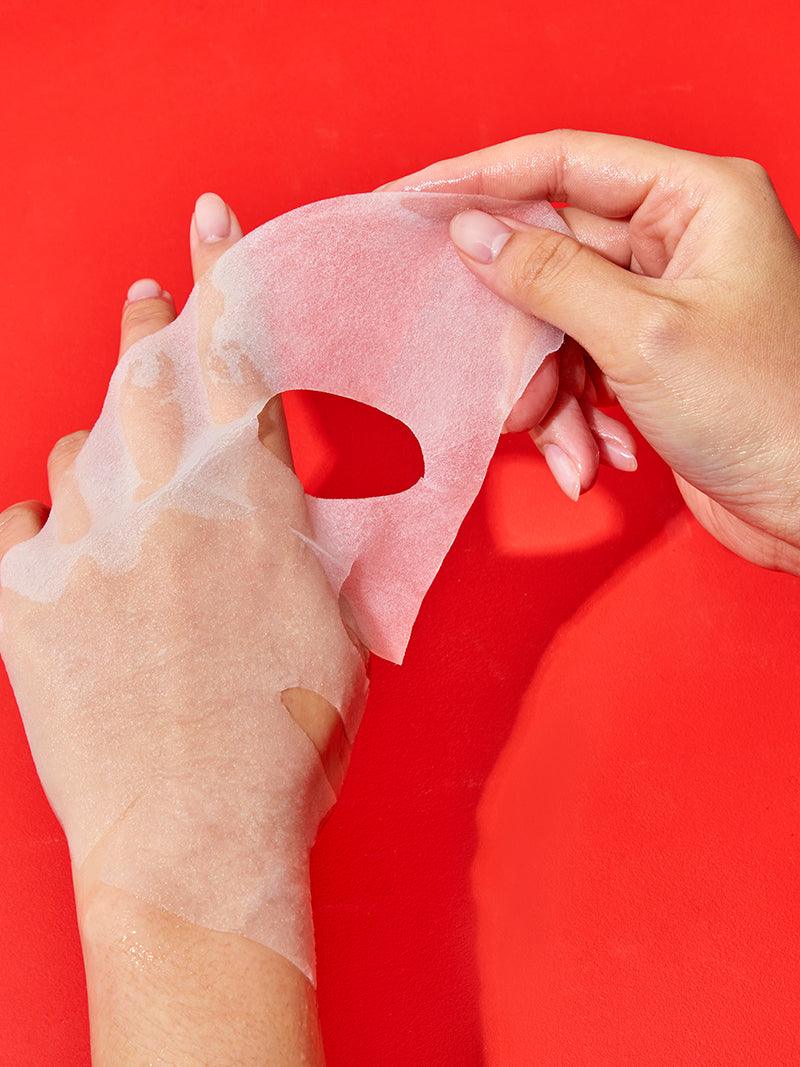 COSRX AC Collection Blemish Care Sheet Mask (1 pc) - Kiyoko Beauty