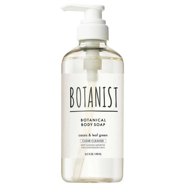 BOTANIST Botanical Body Soap Clear Cleanse (490ml) - Kiyoko Beauty