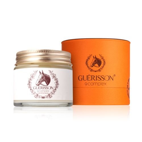 CLAIRE'S Guerisson 9 Complex Cream (70g) - Kiyoko Beauty