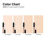 CLIO Kill Cover Liquid Concealer - Kiyoko Beauty