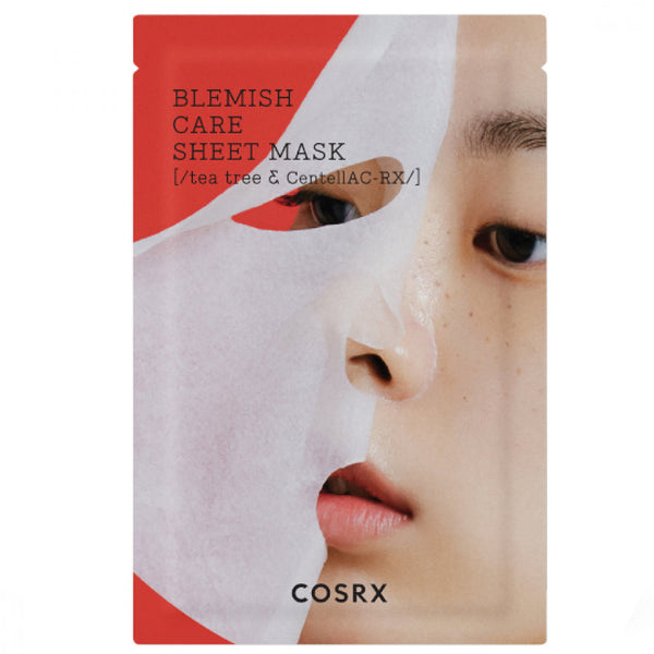 COSRX AC Collection Blemish Care Sheet Mask (1 pc)