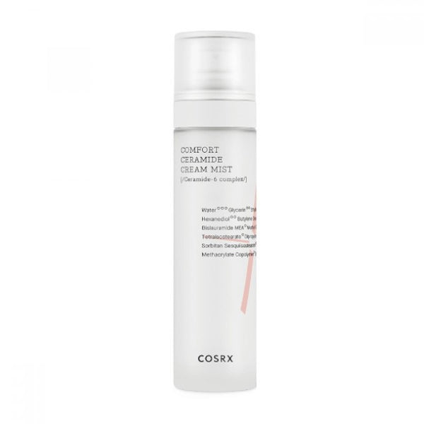 COSRX Balancium Comfort Ceramide Cream Mist (120ml) - Kiyoko Beauty