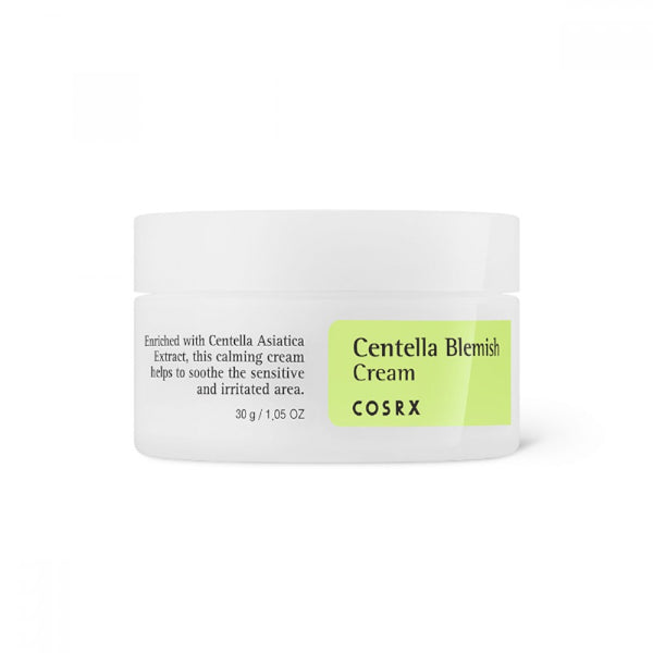 COSRX Centella Blemish Cream (30g) - Kiyoko Beauty