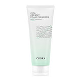 COSRX Pure Fit Cica Creamy Foam Cleanser (150ml) - Kiyoko Beauty