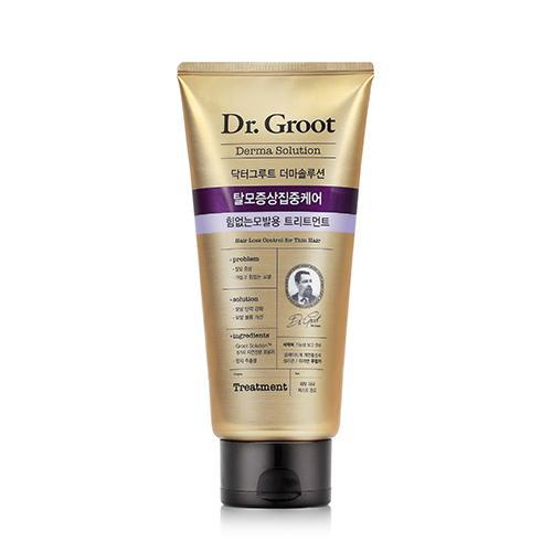 DR. GROOT Hair Loss Control Treatment For Thin Hair (300ml) - Kiyoko Beauty