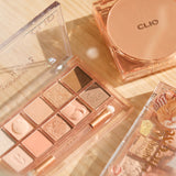 CLIO Pro Eye Palette (Koshort in Seoul Limited) - Kiyoko Beauty