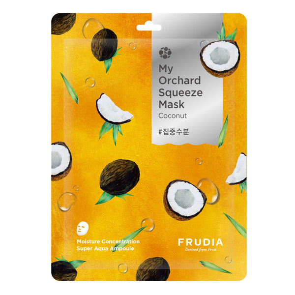 Frudia My Orchard Squeeze Sheet Mask (10pcs) - Kiyoko Beauty