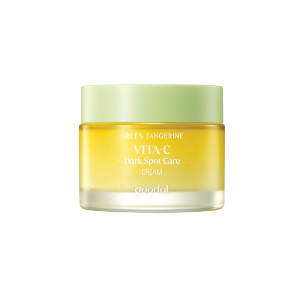 Goodal Green Tangerine Vitamin C Dark Spot Care Cream (50ml) - Kiyoko Beauty