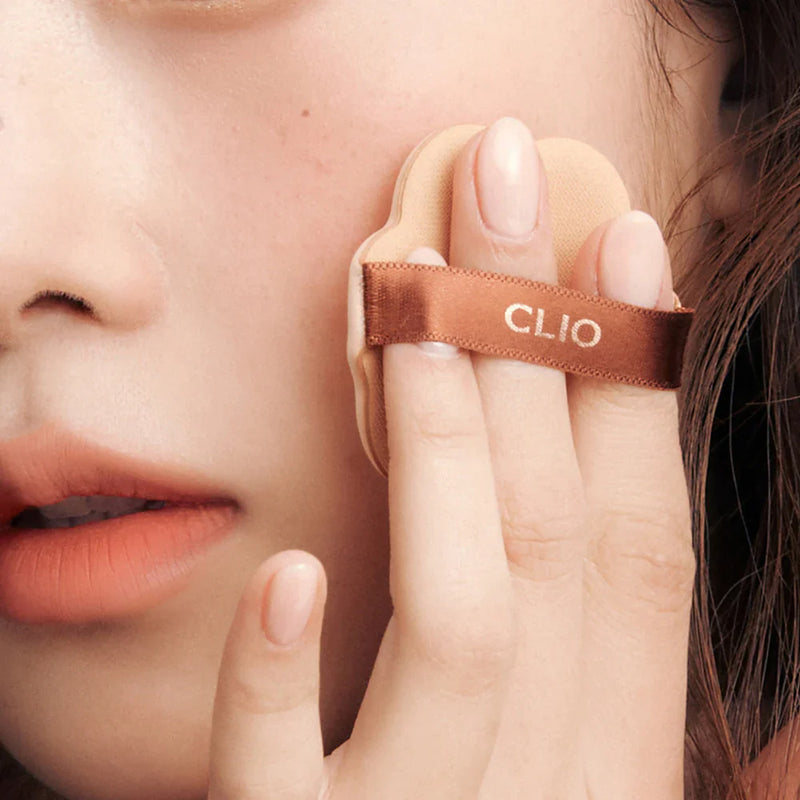 CLIO Kill Cover The New Founwear Cushion SPF50+ PA+++ (15g) - Koshort in Seoul Limited Edition - Kiyoko Beauty