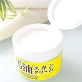 LOSHI Horse Oil Moisture Skin Cream (220g) - Kiyoko Beauty