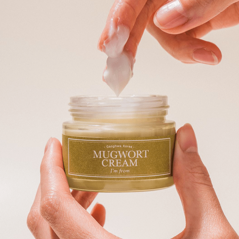 I'M FROM Mugwort Cream (50g) - Kiyoko Beauty
