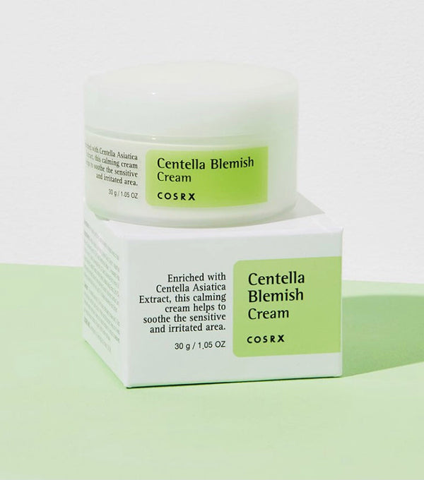 COSRX Centella Blemish Cream (30g) - Kiyoko Beauty