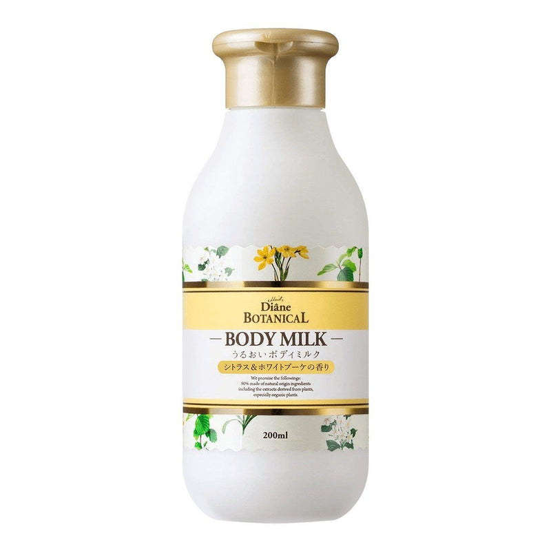 MOIST DIANE Botanical Body Milk (500ml)