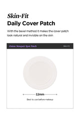 ISNTREE Onion Newpair Spot Patch Skin Fit (15 pcs) - Kiyoko Beauty