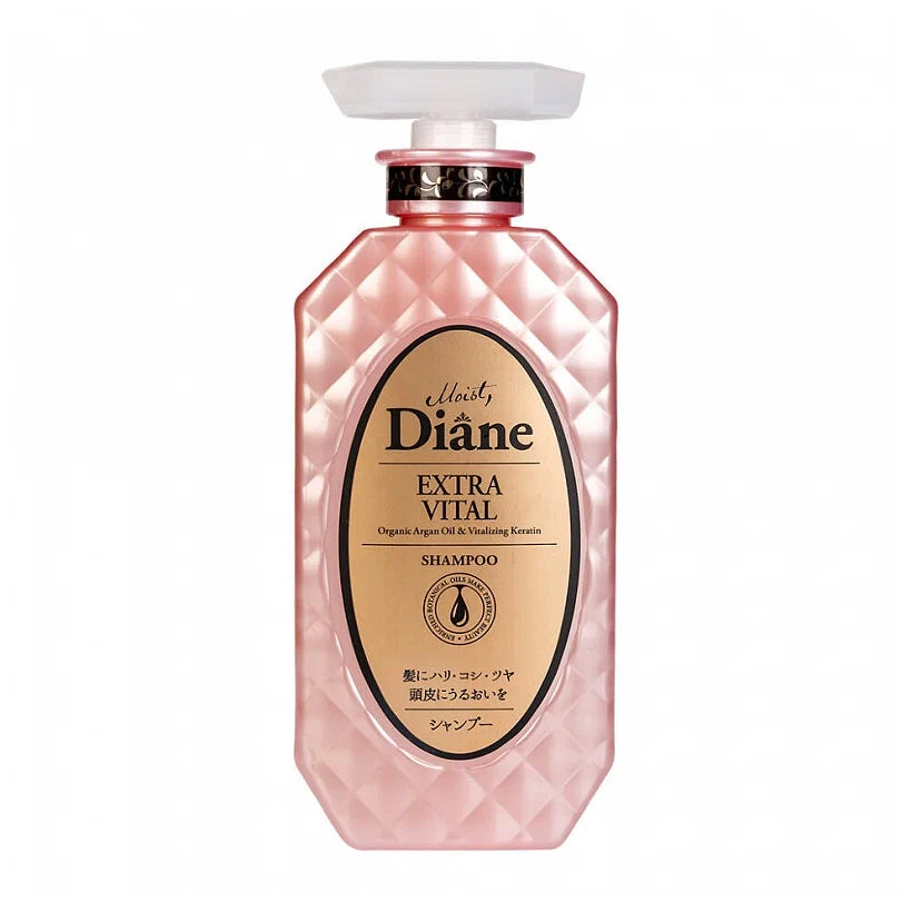 MOIST DIANE Perfect Beauty Extra Vital Shampoo (450ml) Kiyoko