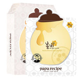 Papa Recipe Bombee Brightening Honey Mask Pack (10 pcs) - Kiyoko Beauty