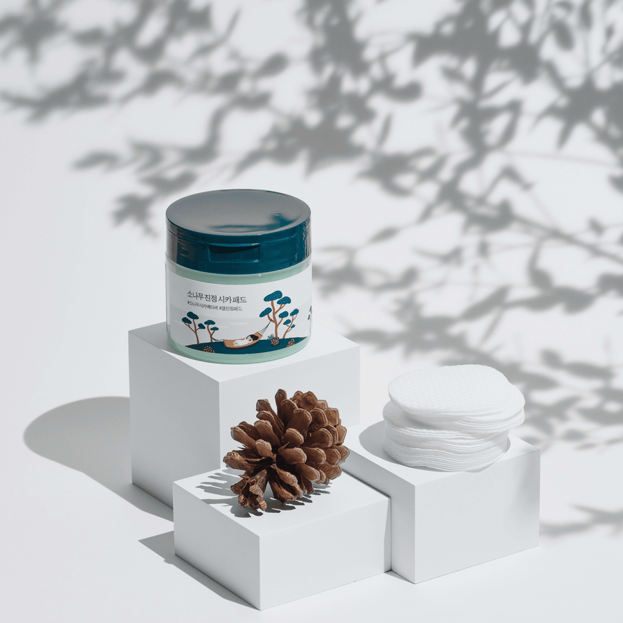 Round Lab Pine Calming Cica Ampoule как пользоваться Big Sales info