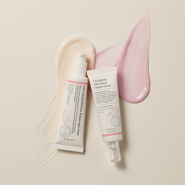 AXIS-Y LHA Peel & Fill Pore Balancing Cream - Kiyoko Beauty