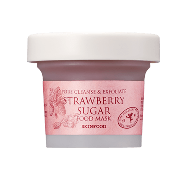 SKINFOOD Strawberry Sugar Food Mask (120g) - Kiyoko Beauty