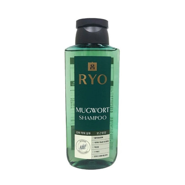 RYO Mugwort Shampoo (180ml) - Kiyoko Beauty