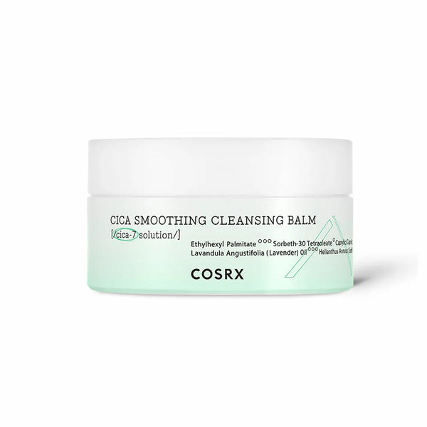 COSRX Pure Fit Cica Smoothing Cleansing Balm (120ml) - Kiyoko Beauty