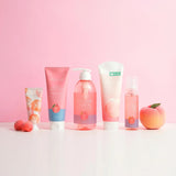 AROUND ME Natural Perfume Vita Aqua Gel Cream - Peach (230ml) - Kiyoko Beauty