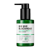 SOME BY MI Bye Bye Blackhead Green Tea Tox Bubble Cleanser (120g)