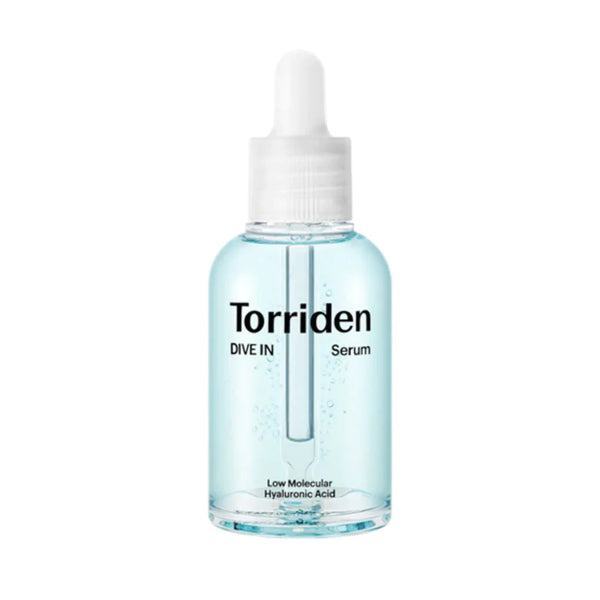 TORRIDEN Dive-In Low Molecular Hyaluronic Acid Serum (50ml) - Kiyoko Beauty