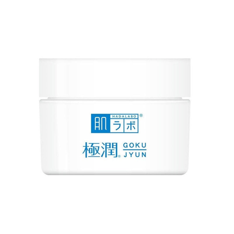 Hada-Labo Gokujyun Hyaluronic Cream (50g) - Kiyoko Beauty