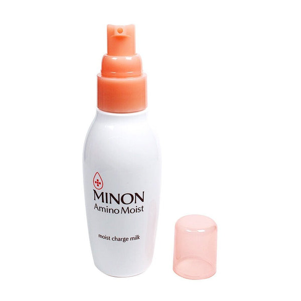 MINON Amino Moist - Moist Charge Milk (100g) - Kiyoko Beauty